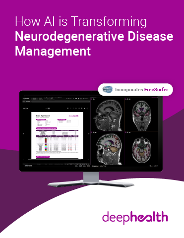 How AI is Transforming Neurodegenerative Disease Management
