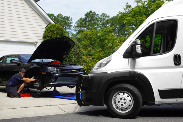 America&rsquo;s future automotive infrastructure is going beyond the physical