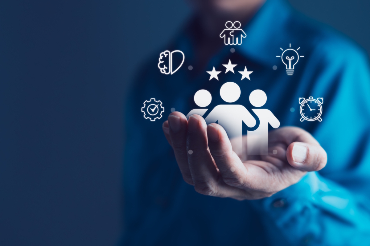 HR that moves the market