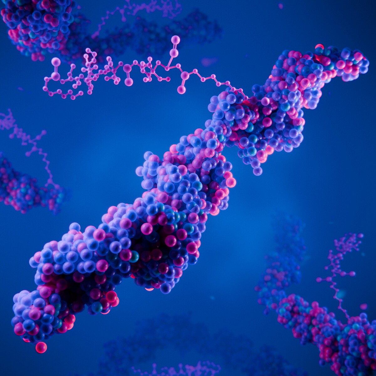 Workflows for GLP-1 Receptor Agonists and Therapeutic Peptides