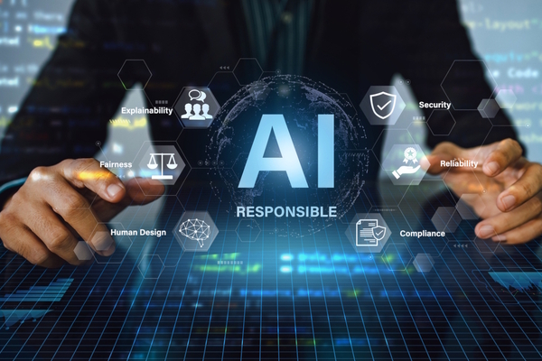 AI can do the work. It cannot be accountable for the result