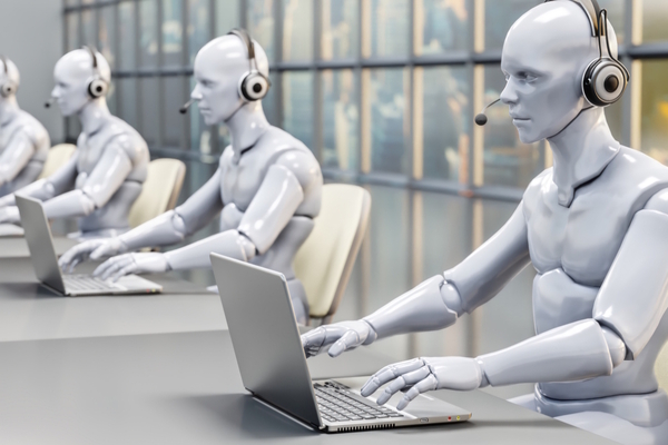 AI in the contact centre industry