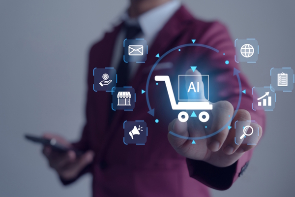 Building intelligence into retail with AI
