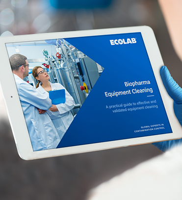 Biopharma Equipment Cleaning Best Practice Guide