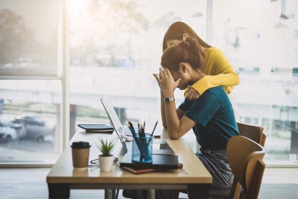 Why employee happiness collapses after year five