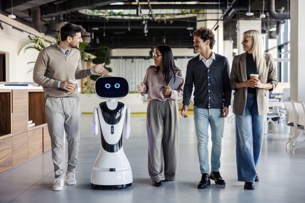 Freeing humans to focus on what AI cannot do