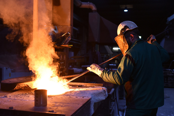 Forging the future: the future of British steelmaking