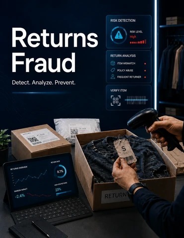 The Returns Fraud Playbook for Modern Retail Leaders
