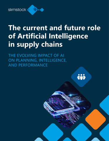 How AI Is Transforming Supply Chain Planning