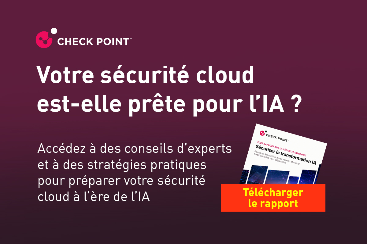 Rapport sur la s&eacute;curit&eacute; du cloud 2026 : S&eacute;curiser la transformation de l&rsquo;IA