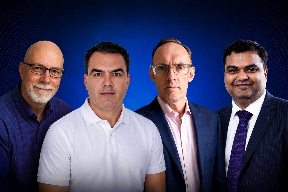 The modernisation moment - how AI transforms architectures, operating models and outcomes