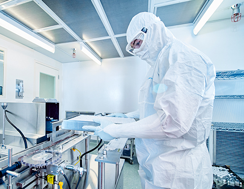 Cleanroom Apparel Requirements
