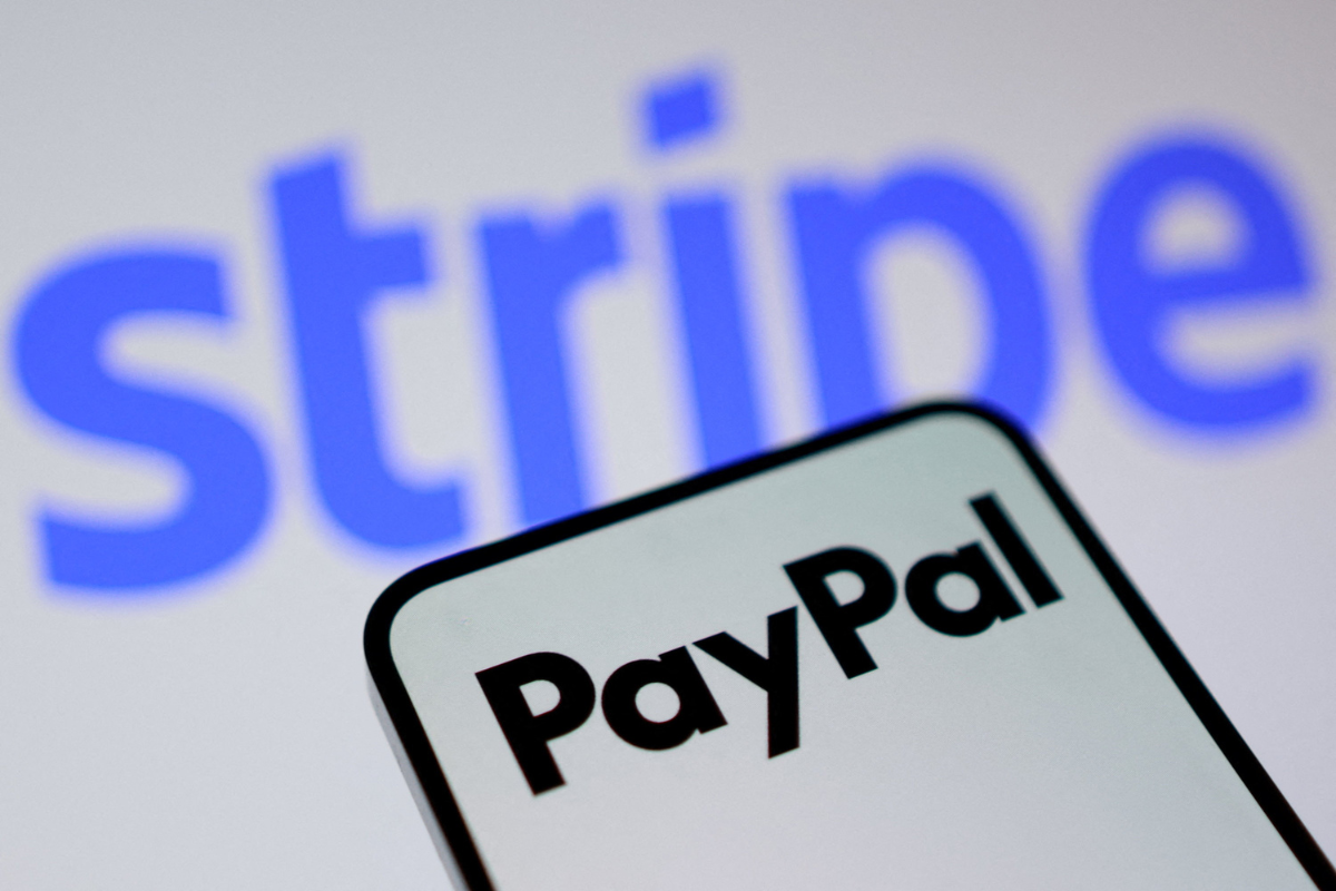Stripe, Advent offer to buy PayPal for more than $53 billion, sources say