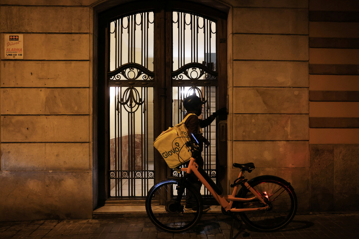 Uber launches $15 billion bid for Delivery Hero to create global takeout giant