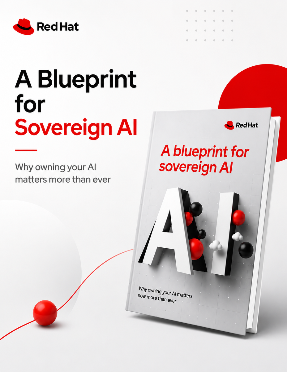A blueprint for sovereign AI