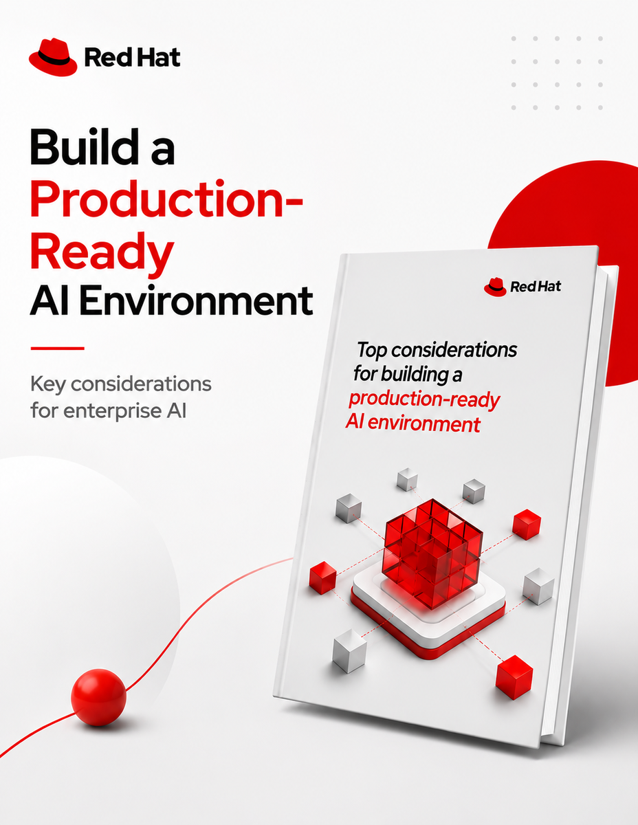 Top Considerations for Building a Production-Ready AI Environment