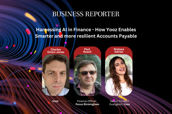 Harnessing AI in Finance - How Yooz Enables Smarter and more resilient Accounts Payable