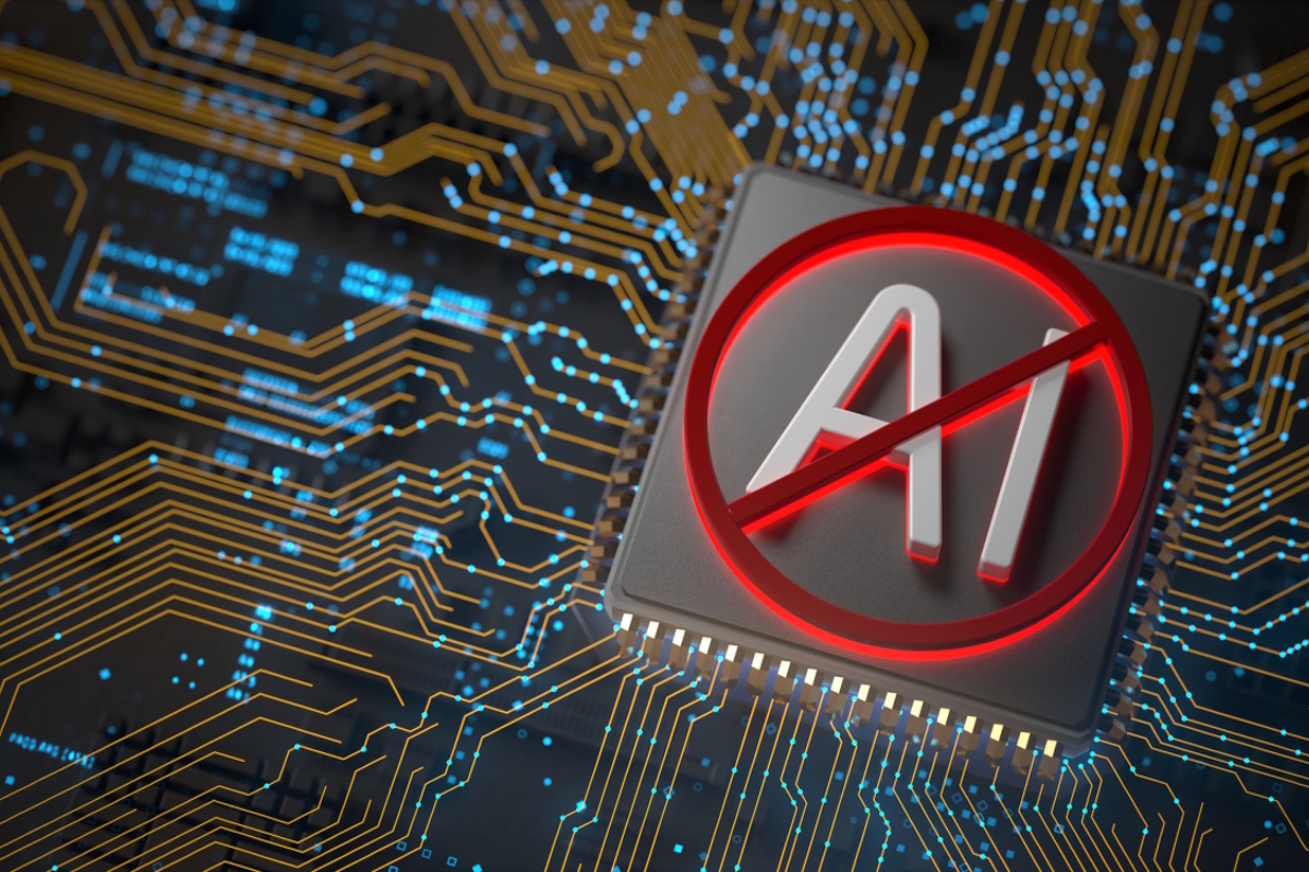 Your Business Continuity Plan now depends on someone else's AI export policy