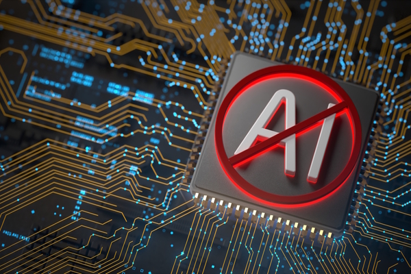 Your Business Continuity Plan now depends on someone else's AI export policy