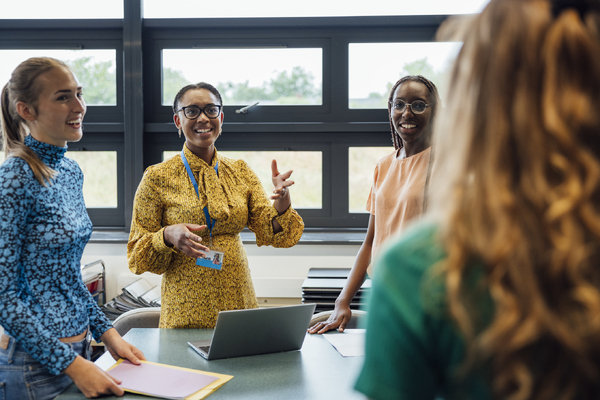 Beyond insurance: Helping educators build lifelong financial success &nbsp;
