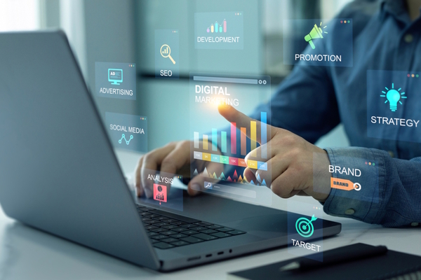 Want faster business growth? Stop treating marketing as a support function