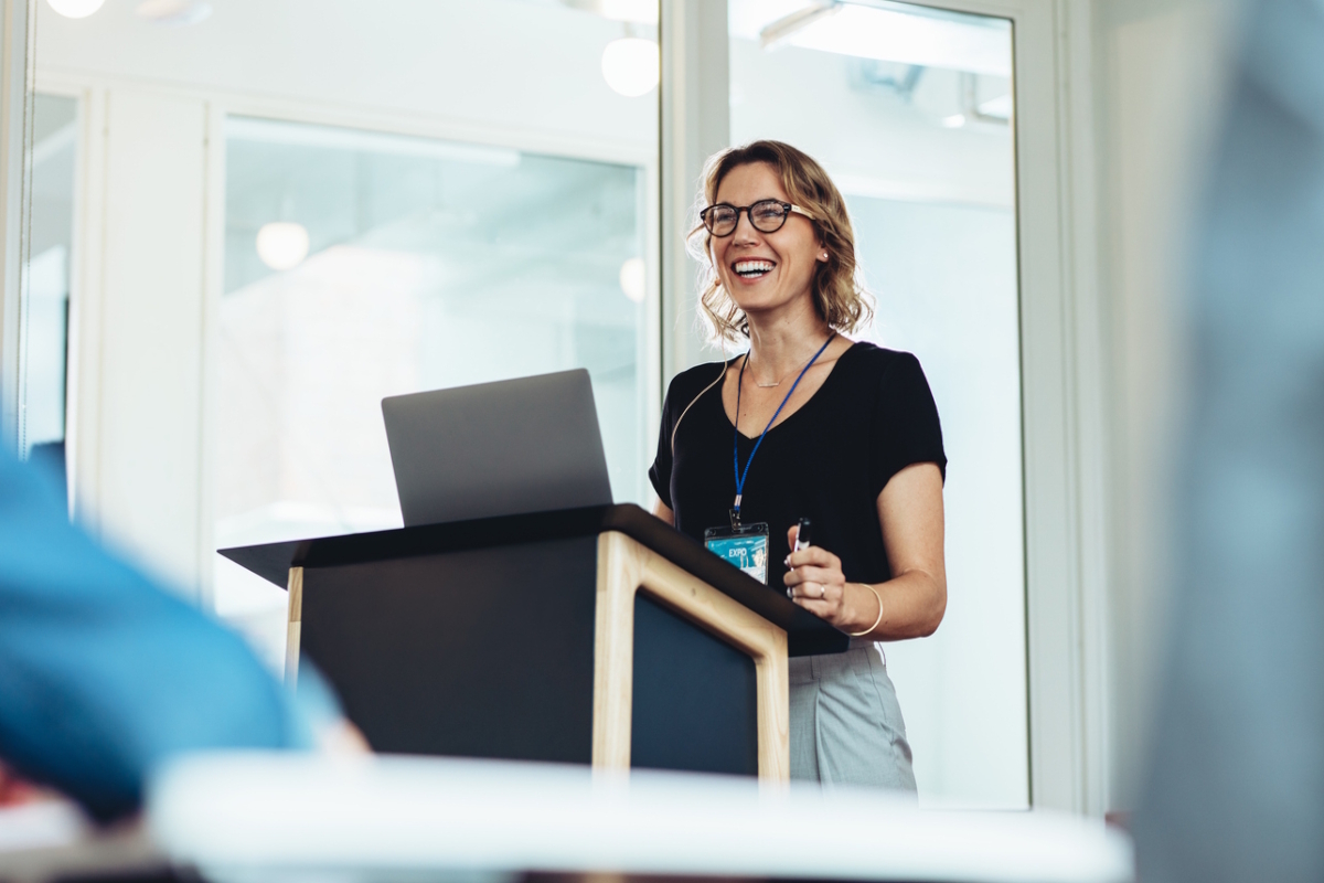 Failing to teach public speaking in schools is hurting UK business