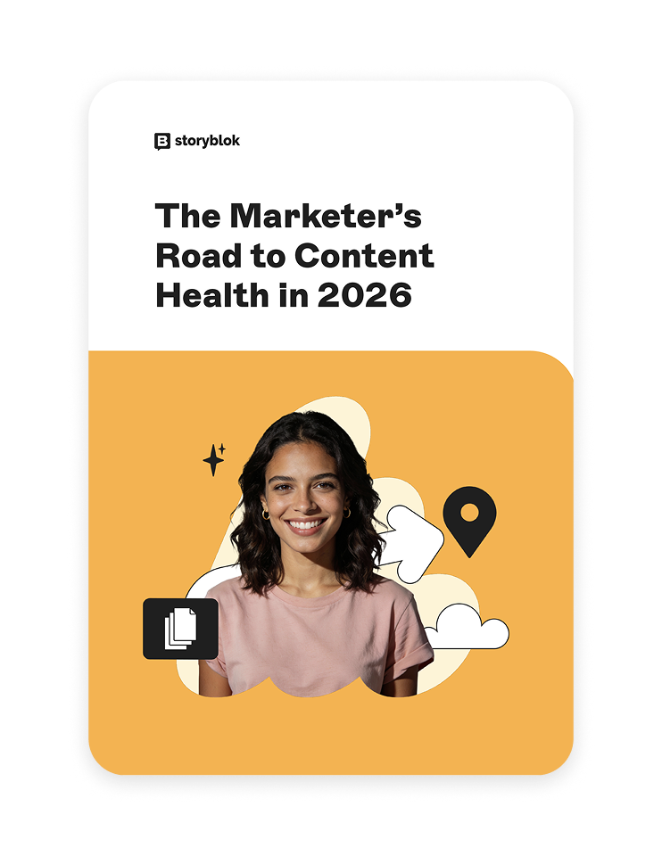 The Marketer&rsquo;s Guide to Content Health in the Age of AI