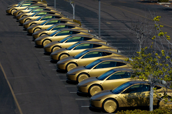 Tesla's Cybercab event set for Thursday, with few details