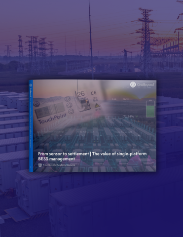 From Sensor to Settlement: Smarter BESS Management