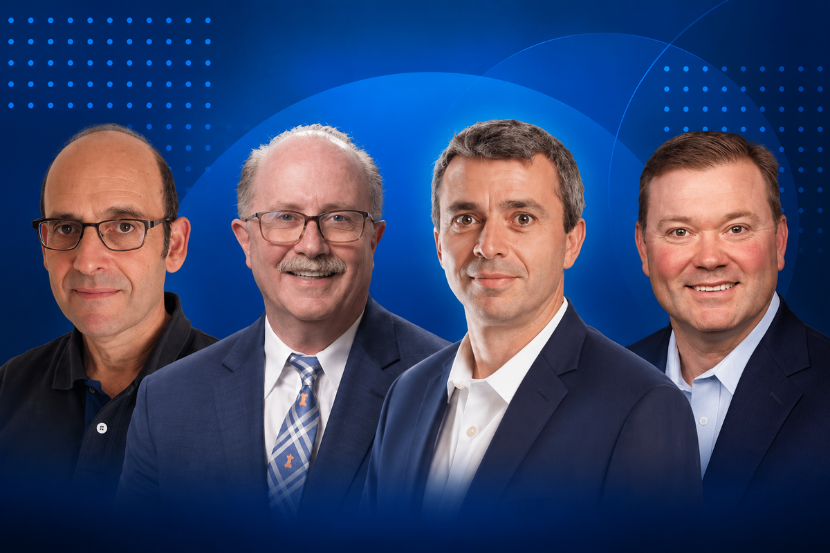 Connecting the supply chain - Why the yard matters more than ever