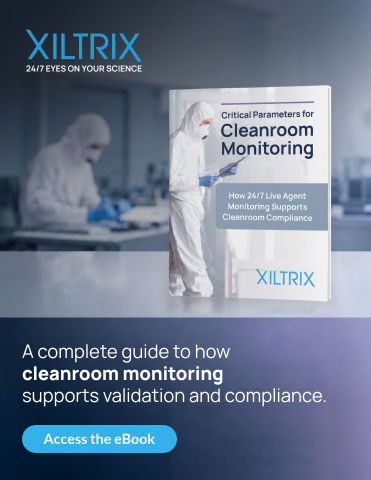 Critical Parameters for Cleanroom Monitoring