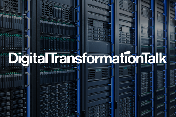 DigitalTransformationTalk