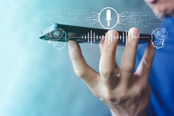 The rise of AI-powered speech recognition