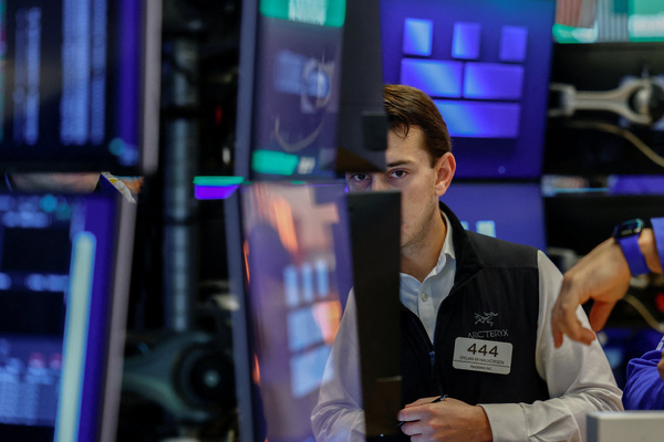 US software stocks scale fresh 2026 highs as AI disruption worries fade