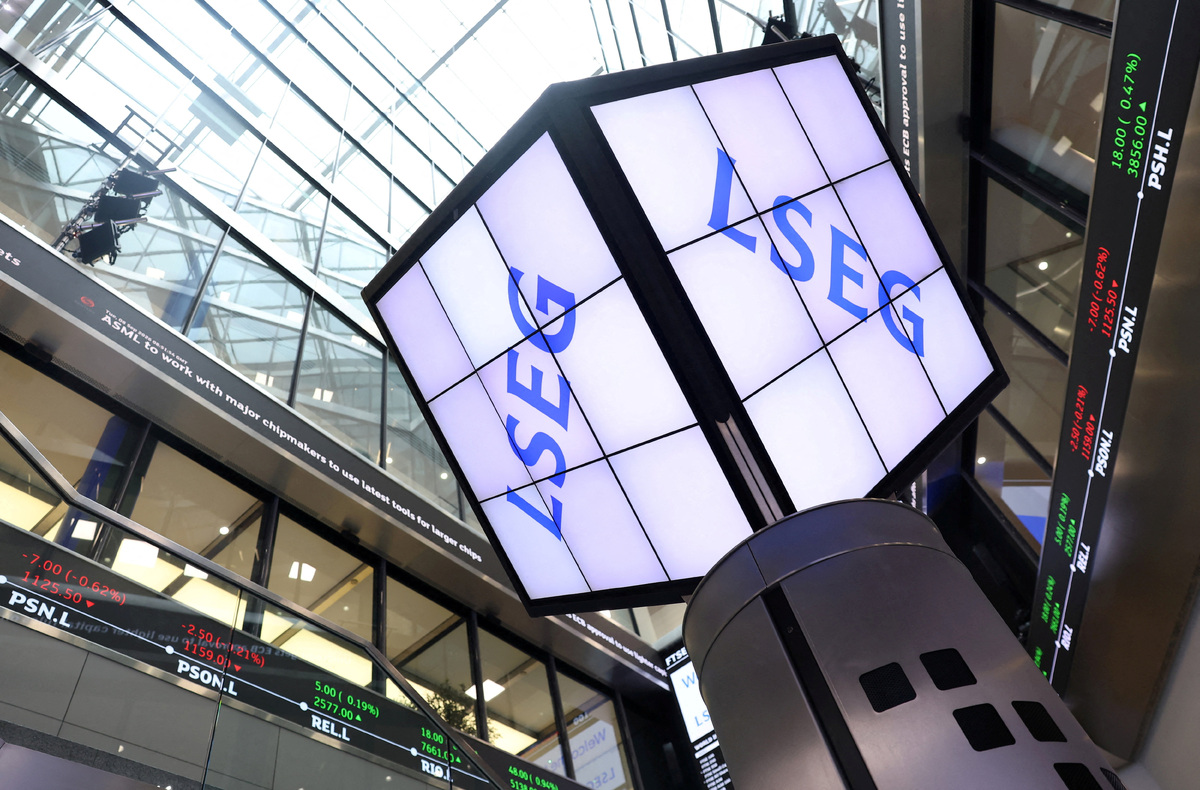 LSEG taps Nvidia for faster historical market data processing