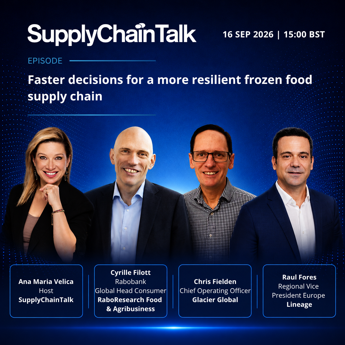 SupplyChainTalk 20260916