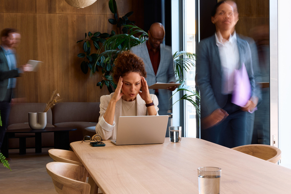 The new risks that AI adoption at the workplace presents