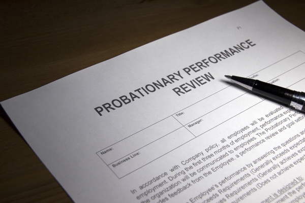 Probation: the weak link in redundancy decisions